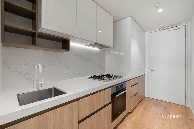 Third view of Homely apartment listing, 608/25 Coventry Street, Southbank VIC 3006