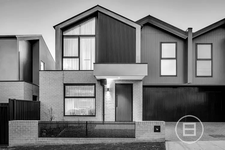 Main view of Homely house listing, 1A Evans Street, Moonee Ponds VIC 3039