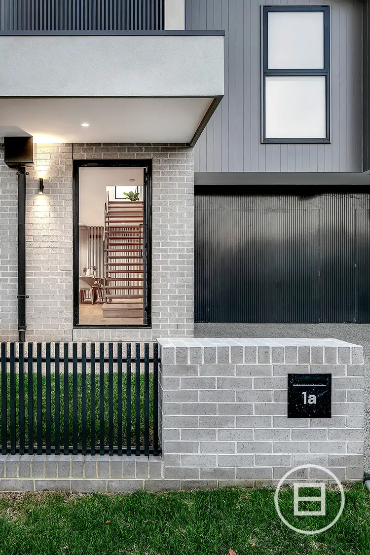 Second view of Homely house listing, 1A Evans Street, Moonee Ponds VIC 3039