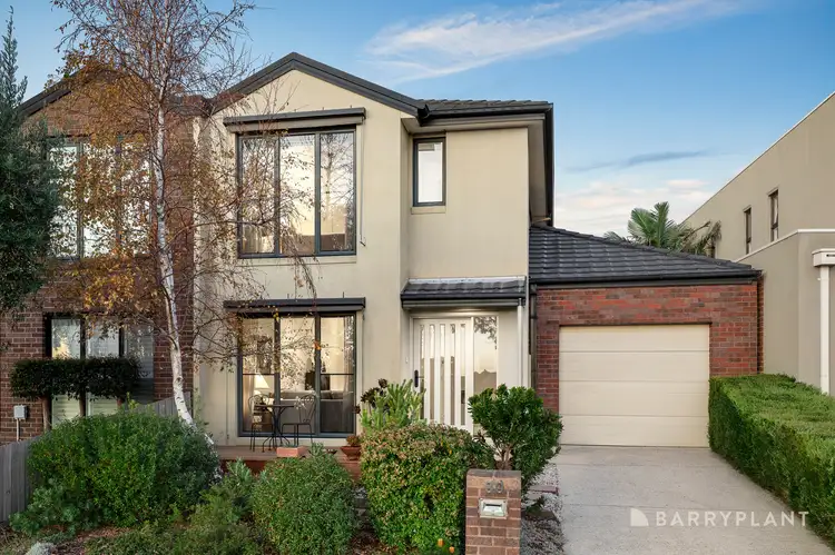 Main view of Homely townhouse listing, 60 Hall Mark Road, Mordialloc VIC 3195