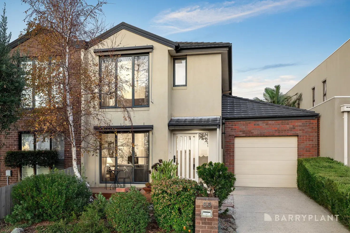 Main view of Homely townhouse listing, 60 Hall Mark Road, Mordialloc VIC 3195