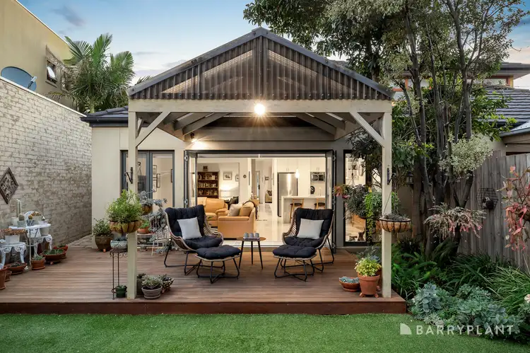 Second view of Homely townhouse listing, 60 Hall Mark Road, Mordialloc VIC 3195
