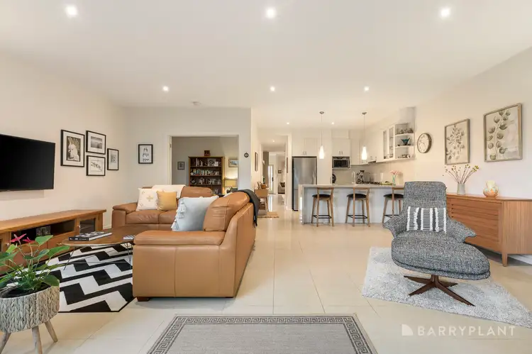 Fourth view of Homely townhouse listing, 60 Hall Mark Road, Mordialloc VIC 3195