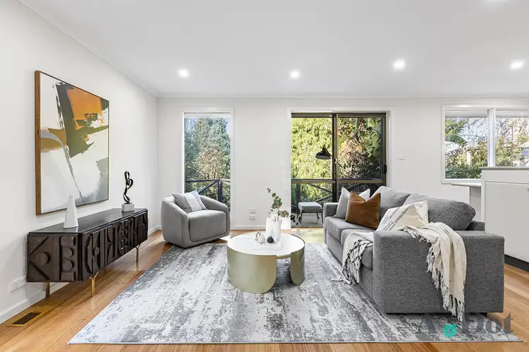 Fourth view of Homely house listing, 59 Haig Street, Box Hill South VIC 3128