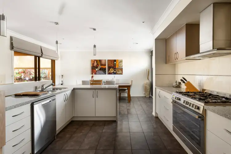 Second view of Homely house listing, 44 Bellini Way, Mernda VIC 3754
