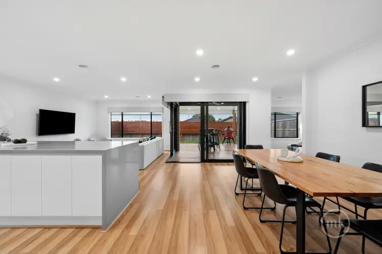 Second view of Homely house listing, 62 Nancarrow Drive, Doreen VIC 3754