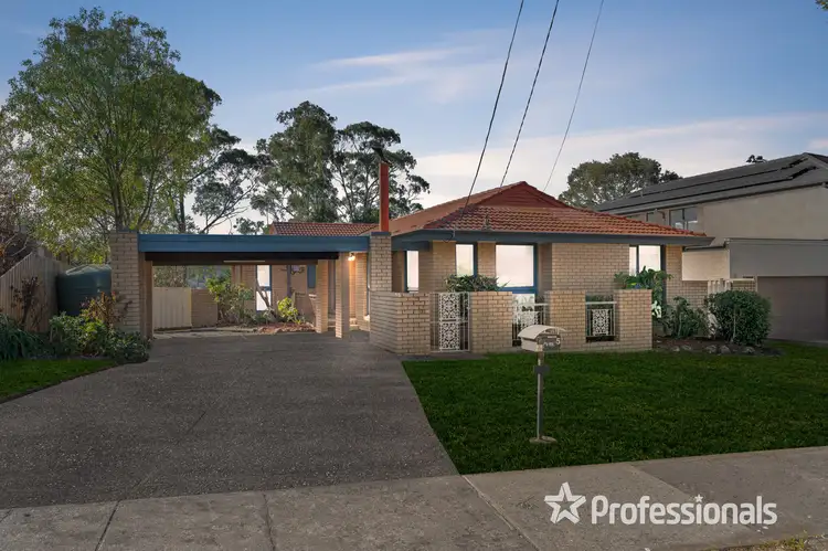 Main view of Homely house listing, 5 Barossa Avenue, Vermont South VIC 3133