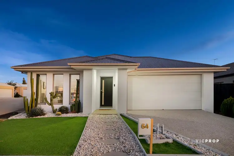 Main view of Homely house listing, 64 Karawarra Circuit, Cranbourne North VIC 3977