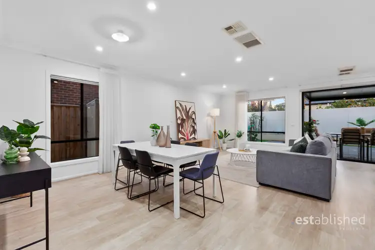 Fifth view of Homely house listing, 60 Kittyhawk Road, Point Cook VIC 3030