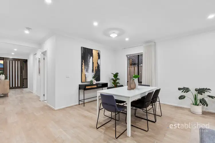 Sixth view of Homely house listing, 60 Kittyhawk Road, Point Cook VIC 3030