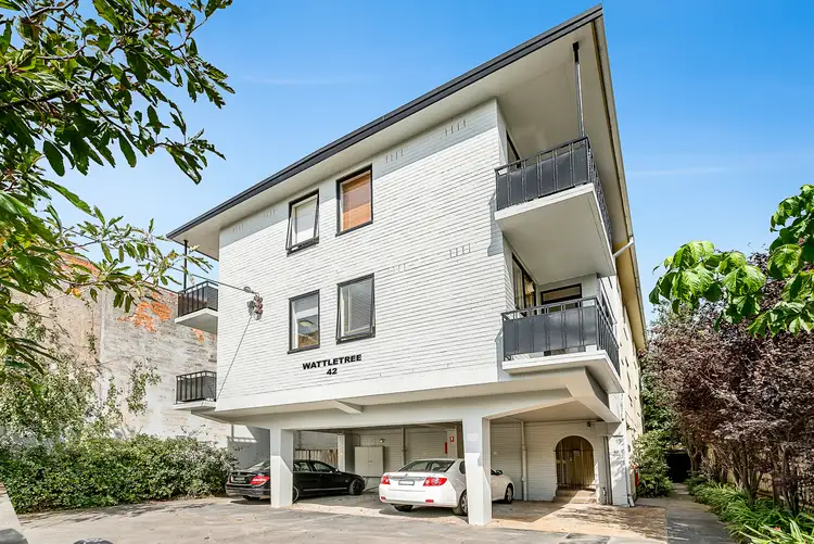 Main view of Homely unit listing, 10/42 Wattletree Road, Armadale VIC 3143