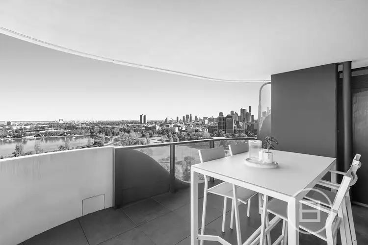 1601/12 Queens Road, Melbourne VIC 3004