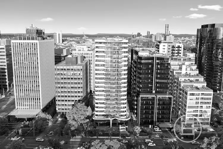 1601/12 Queens Road, Melbourne VIC 3004