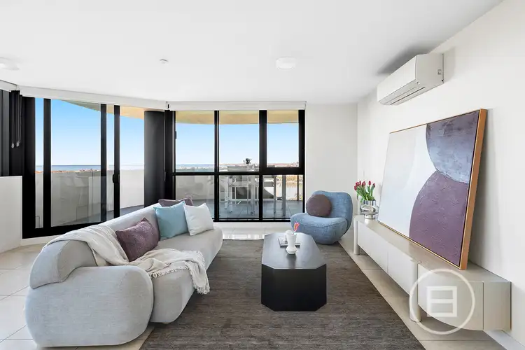 Fifth view of Homely apartment listing, 1601/12 Queens Road, Melbourne VIC 3004