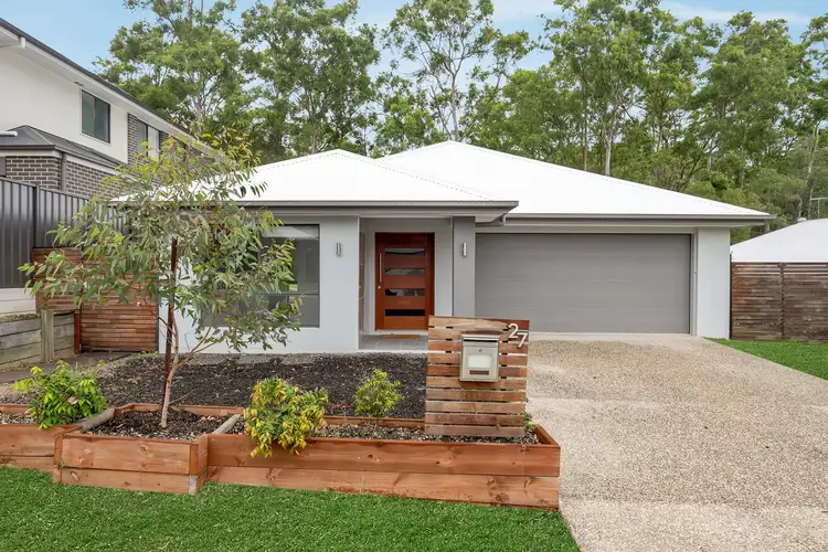 27 Guymer Place, Anstead QLD 4070