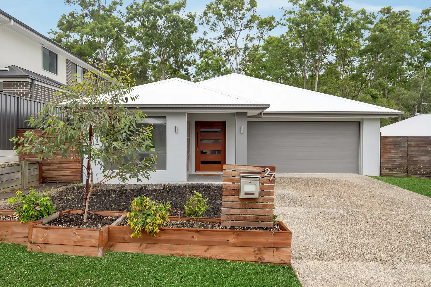 Main view of Homely house listing, 27 Guymer Place, Anstead QLD 4070