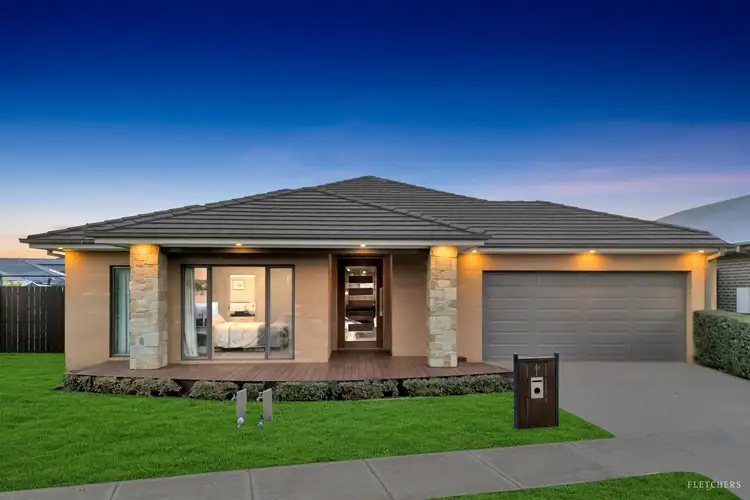 16 Nore Crescent, Weir Views VIC 3338
