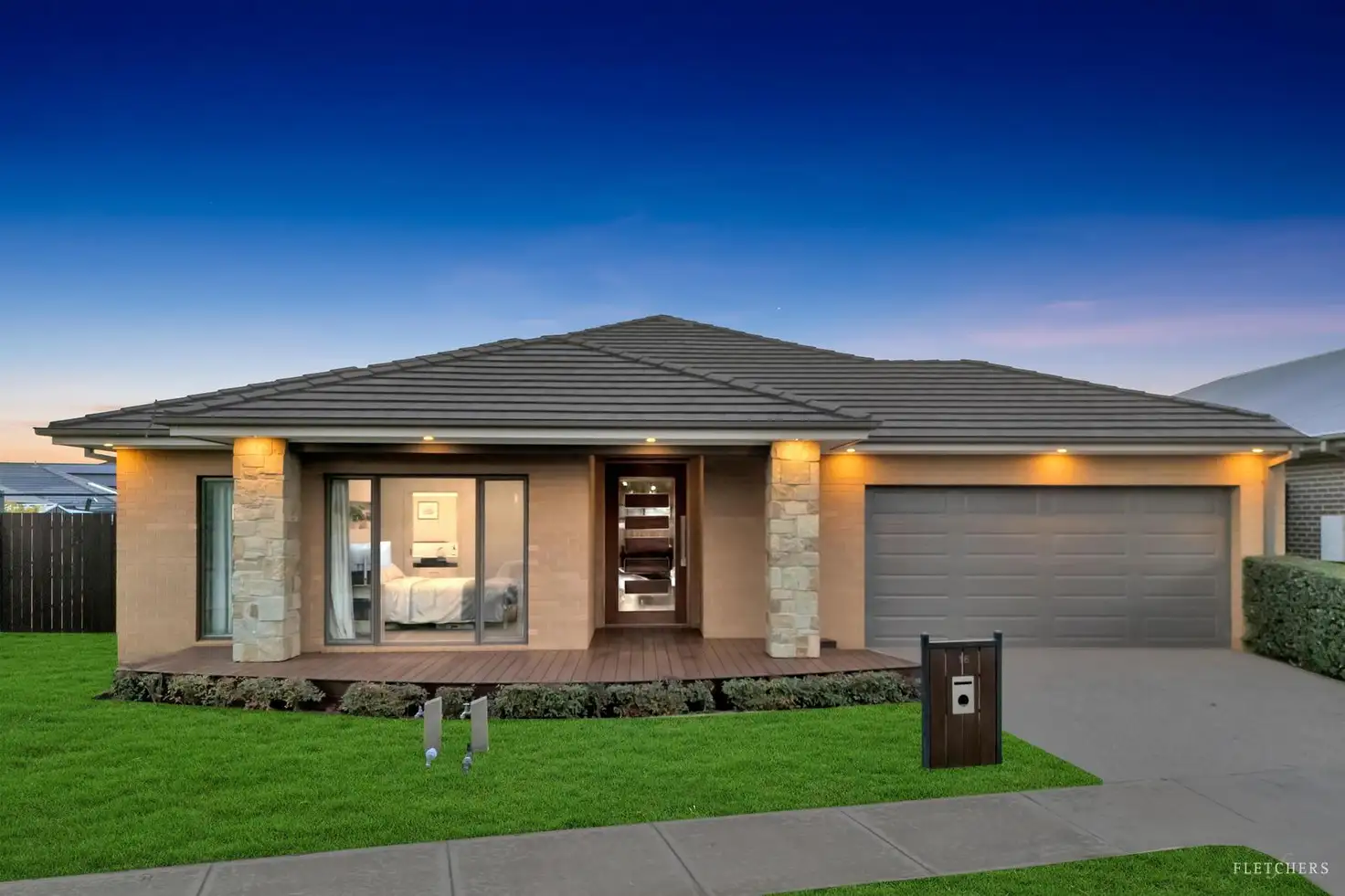 Main view of Homely house listing, 16 Nore Crescent, Weir Views VIC 3338