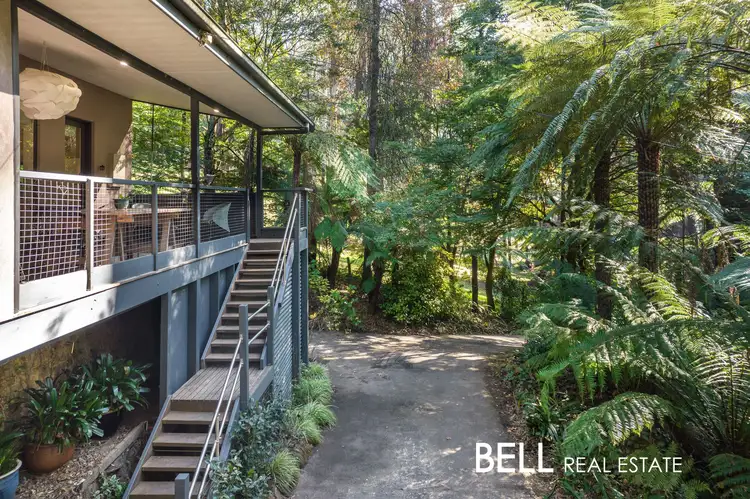 80 Sassafras Creek Road, Kallista VIC 3791
