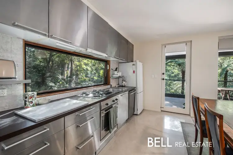 Third view of Homely house listing, 80 Sassafras Creek Road, Kallista VIC 3791