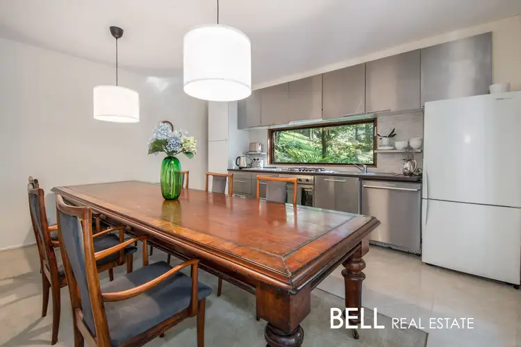 Fourth view of Homely house listing, 80 Sassafras Creek Road, Kallista VIC 3791