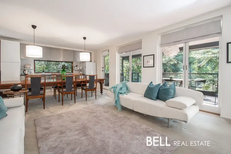 Sixth view of Homely house listing, 80 Sassafras Creek Road, Kallista VIC 3791