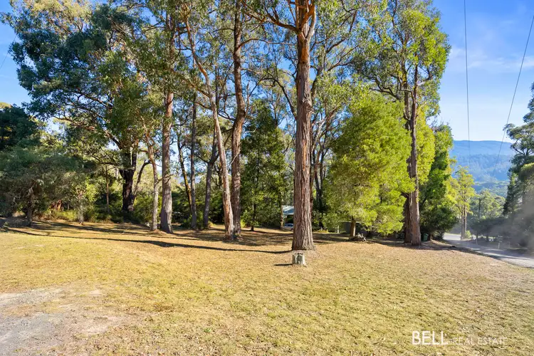 Main view of Homely land listing, 27 Yarra Valley Crescent, East Warburton VIC 3799