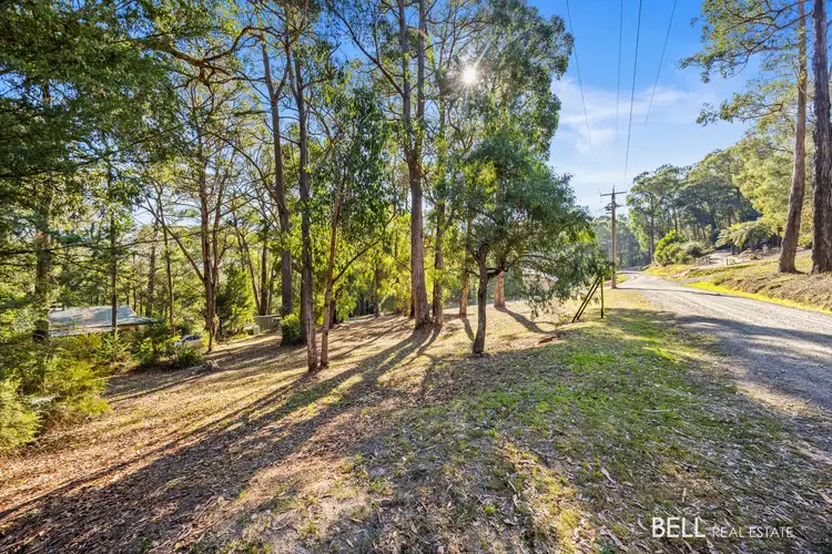 Third view of Homely land listing, 27 Yarra Valley Crescent, East Warburton VIC 3799