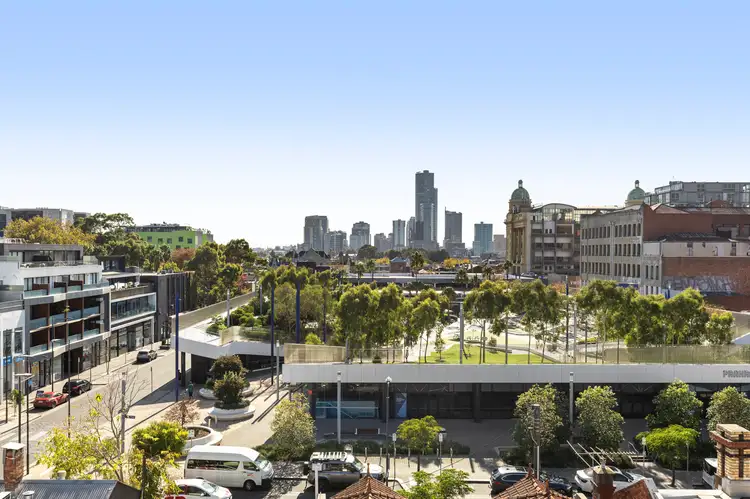 Main view of Homely apartment listing, 20/161 Greville Street, Prahran VIC 3181
