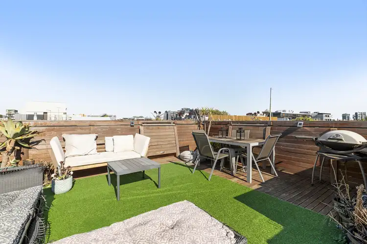 Fifth view of Homely apartment listing, 20/161 Greville Street, Prahran VIC 3181