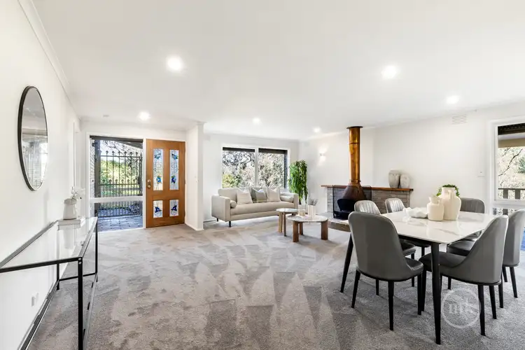 Second view of Homely house listing, 1/6 Pitura Place, Eltham VIC 3095