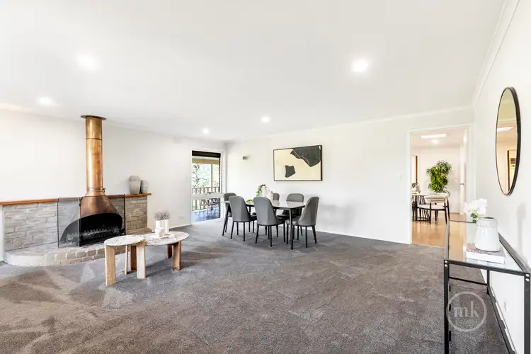Third view of Homely house listing, 1/6 Pitura Place, Eltham VIC 3095
