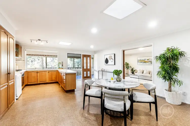 Fourth view of Homely house listing, 1/6 Pitura Place, Eltham VIC 3095