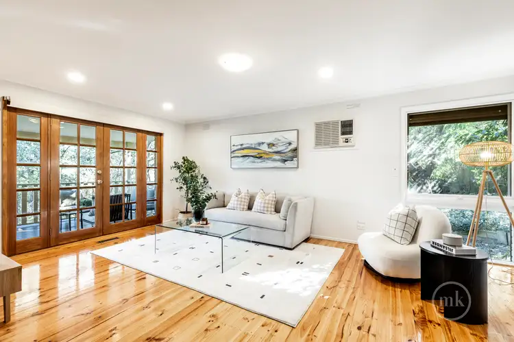 Sixth view of Homely house listing, 1/6 Pitura Place, Eltham VIC 3095