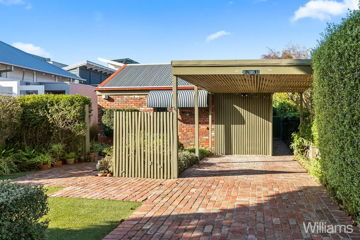 Main view of Homely house listing, 30 Lyons Street, Williamstown VIC 3016