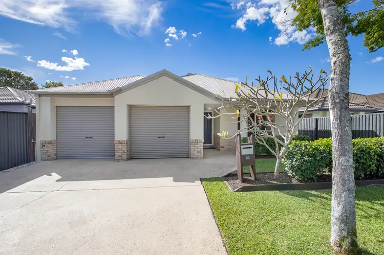 23 Rainbird Close, Burleigh Waters QLD 4220