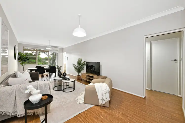 Second view of Homely unit listing, 2/13 Rosa Street, Oatley NSW 2223