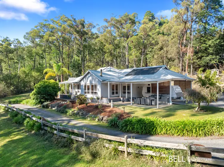 Main view of Homely house listing, 230 Britannia Creek Road, Wesburn VIC 3799