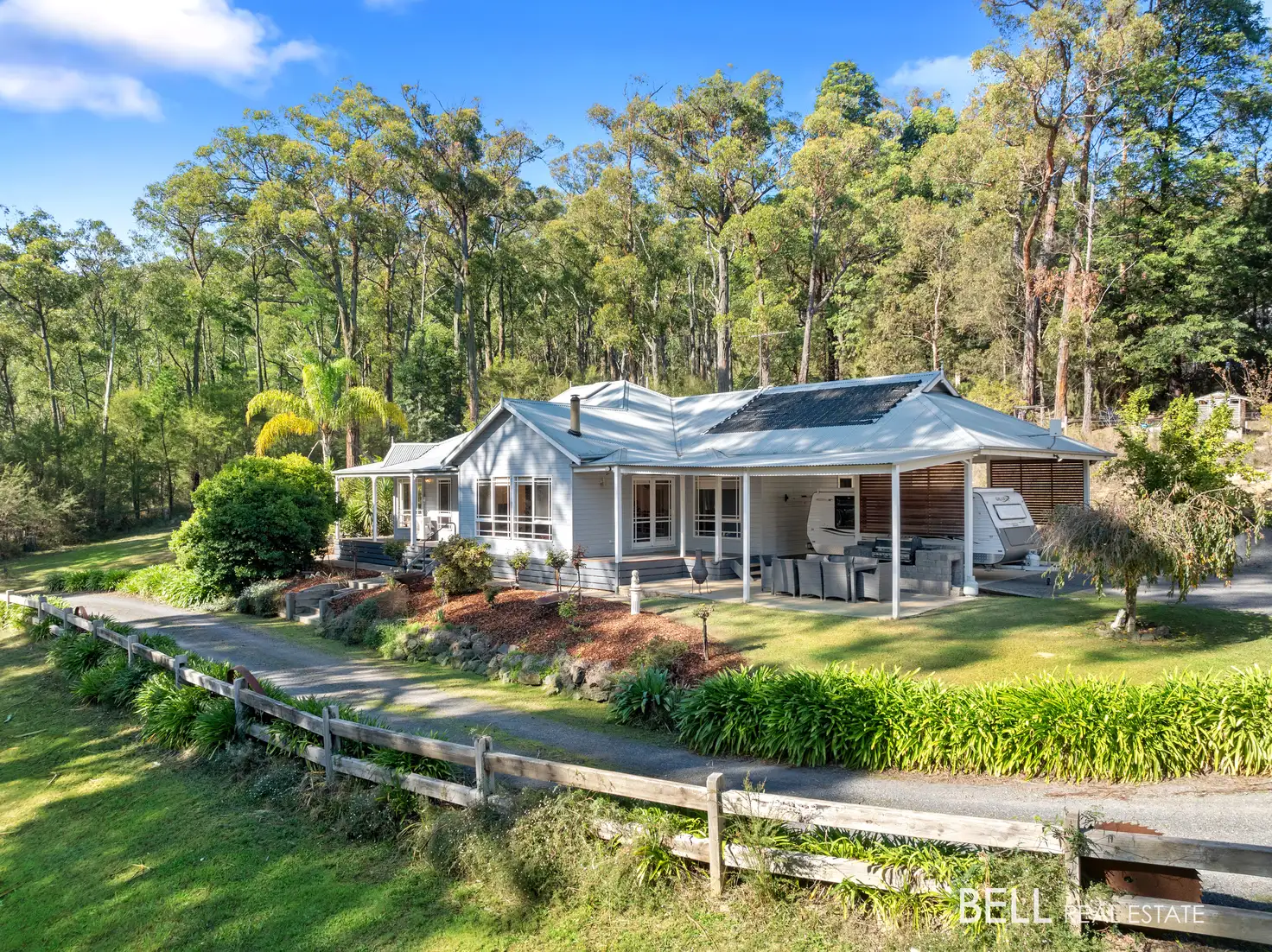 Main view of Homely house listing, 230 Britannia Creek Road, Wesburn VIC 3799