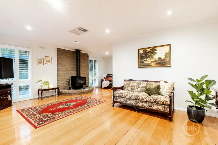Second view of Homely house listing, 3 Strickland Court, Greensborough VIC 3088