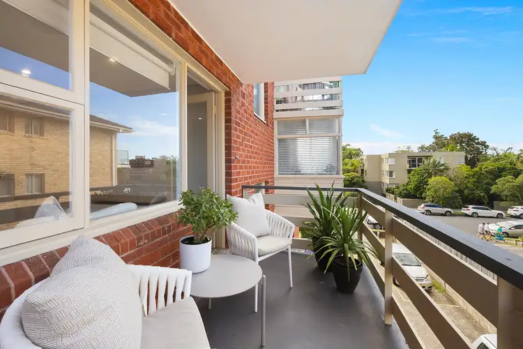 Second view of Homely apartment listing, 4/79 Howard Avenue, Dee Why NSW 2099