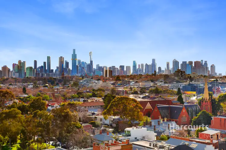 Main view of Homely apartment listing, 1009/32 Bray Street, South Yarra VIC 3141
