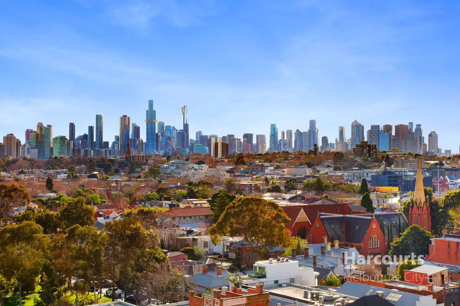 Main view of Homely apartment listing, 1009/32 Bray Street, South Yarra VIC 3141
