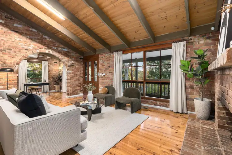 Second view of Homely house listing, 23-25 Meander Road, Hurstbridge VIC 3099