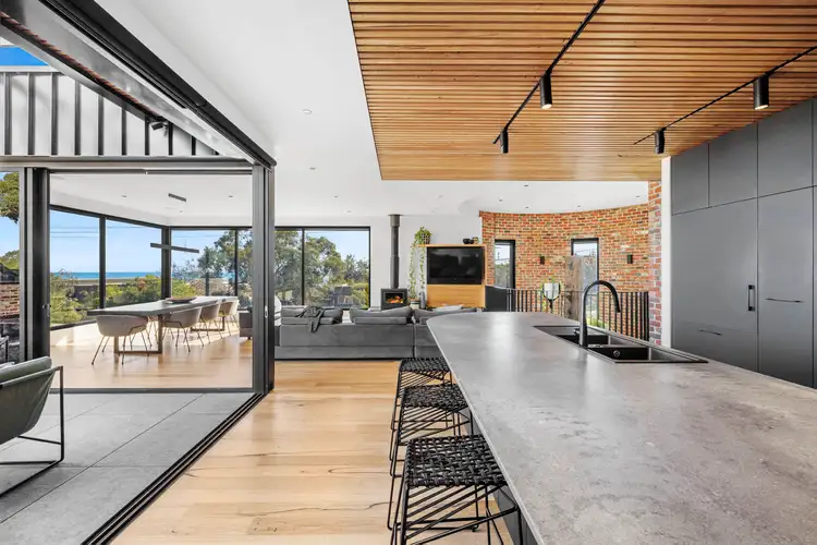 Second view of Homely house listing, 7 Herbert Street, Mornington VIC 3931