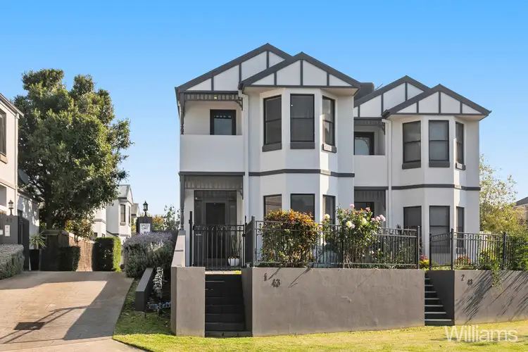 1/43-45 Walter Street, Williamstown North VIC 3016