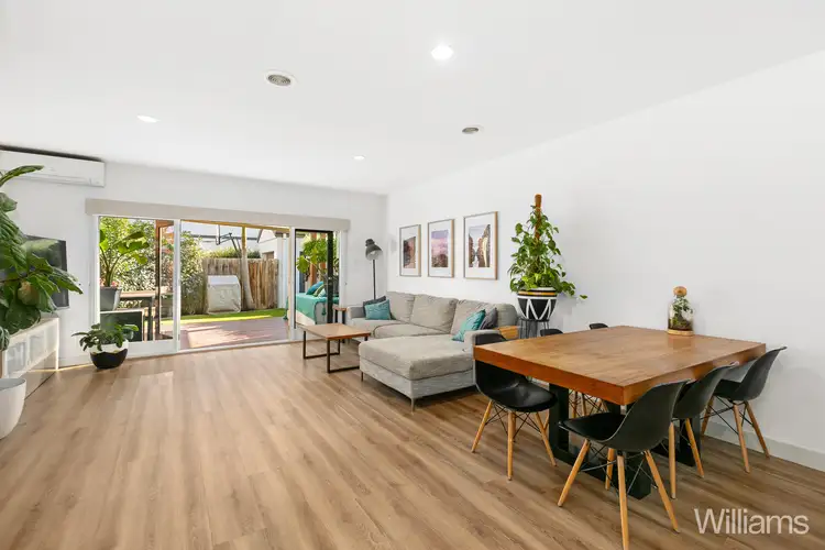 Third view of Homely townhouse listing, 1/43-45 Walter Street, Williamstown North VIC 3016