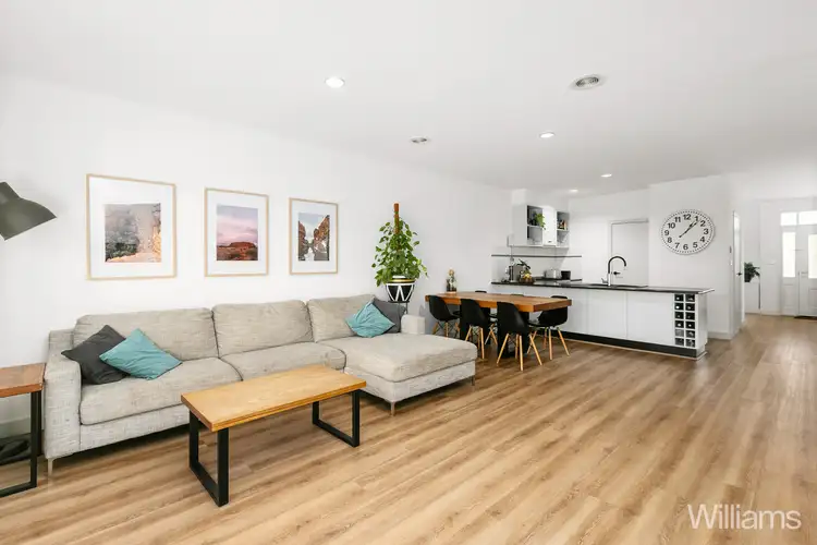 Fifth view of Homely townhouse listing, 1/43-45 Walter Street, Williamstown North VIC 3016
