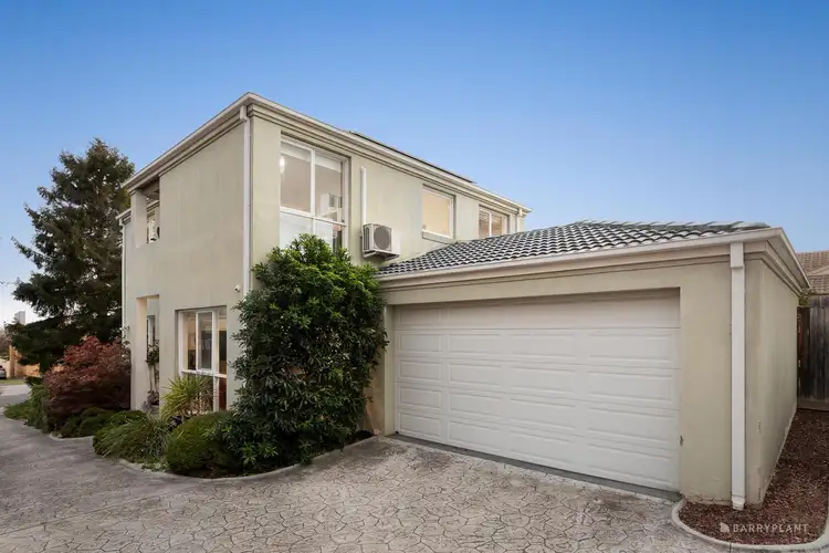 Second view of Homely townhouse listing, 1/30 Baird Street South, Doncaster VIC 3108