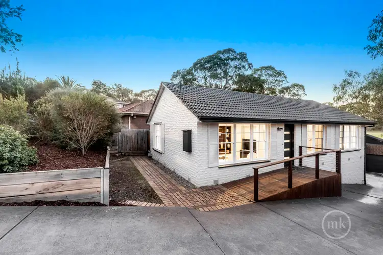 Main view of Homely house listing, 1/221 Elder Street, Greensborough VIC 3088